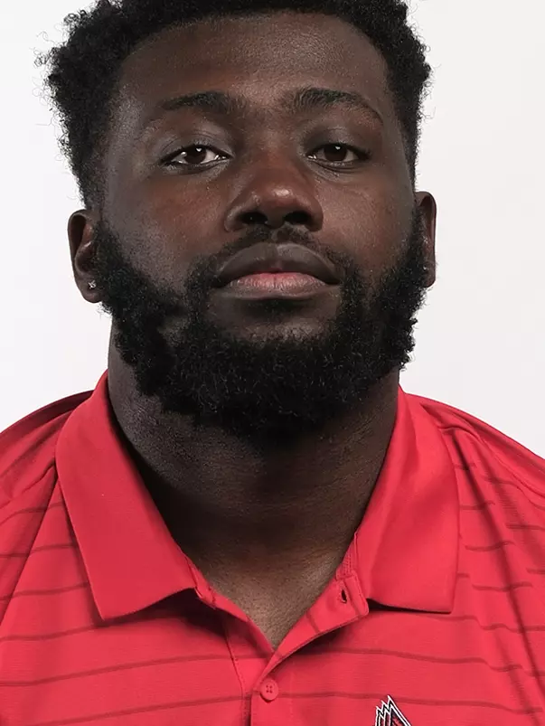 Khristian Zachary headshot