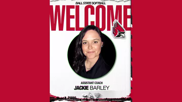 Ball State softball welcomes assistant coach Jackie Barley