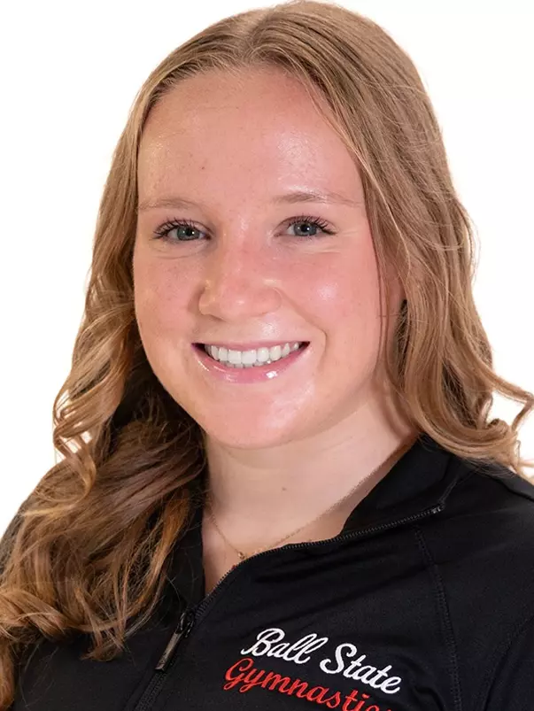 Headshot Featuring Avery Kantor in a Black Ball State Shirt