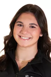 Headshot Featuring Ava Thurston in a Black Ball State Shirt