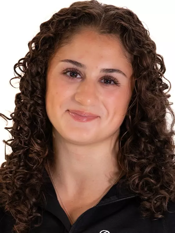 Headshot Featuring Jordanna Phillis in a Black Ball State Shirt