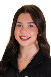 Headshot Featuring Alexandra Kent in a Black Ball State Shirt