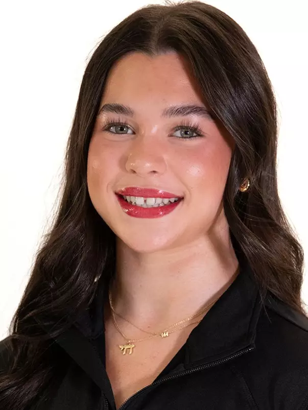 Headshot Featuring Alexandra Kent in a Black Ball State Shirt