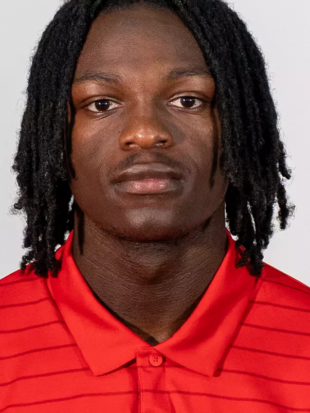 Jovan Clark Headshot