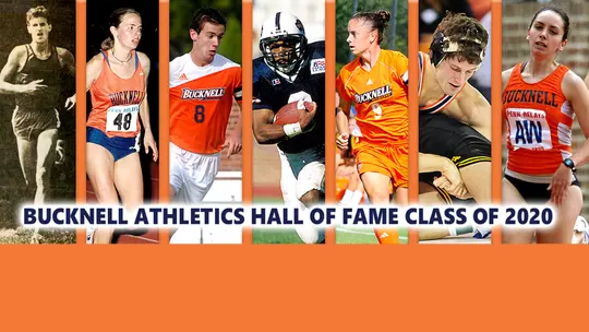 Image related to 2020 Bucknell Athletics Hall of Fame Class Announced