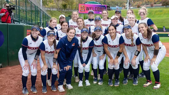 Bucknell Softball LLWS