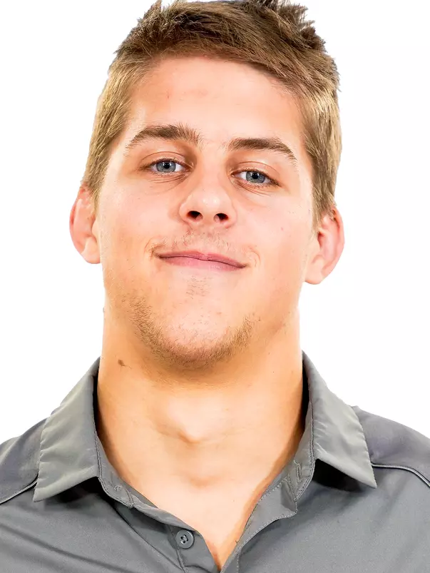 Oliver Graham Head Shot