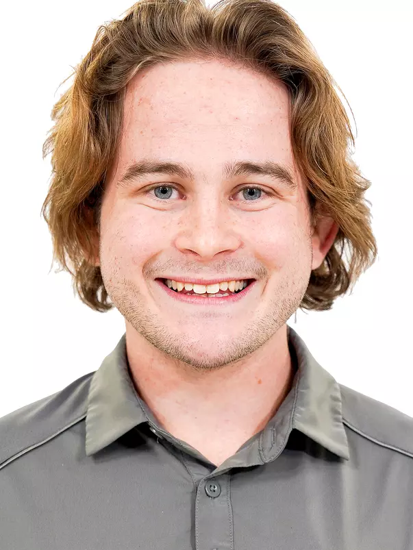 Grayson McLellan Head Shot