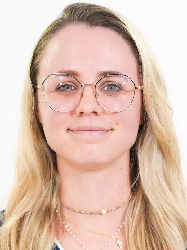 Kaitlin Salisbury Headshot