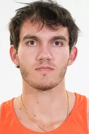 Garrett Backus Headshot