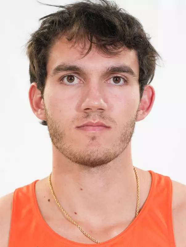 Garrett Backus Headshot