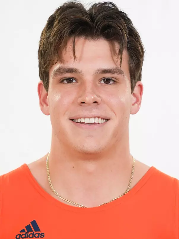 Brandon Foust Headshot