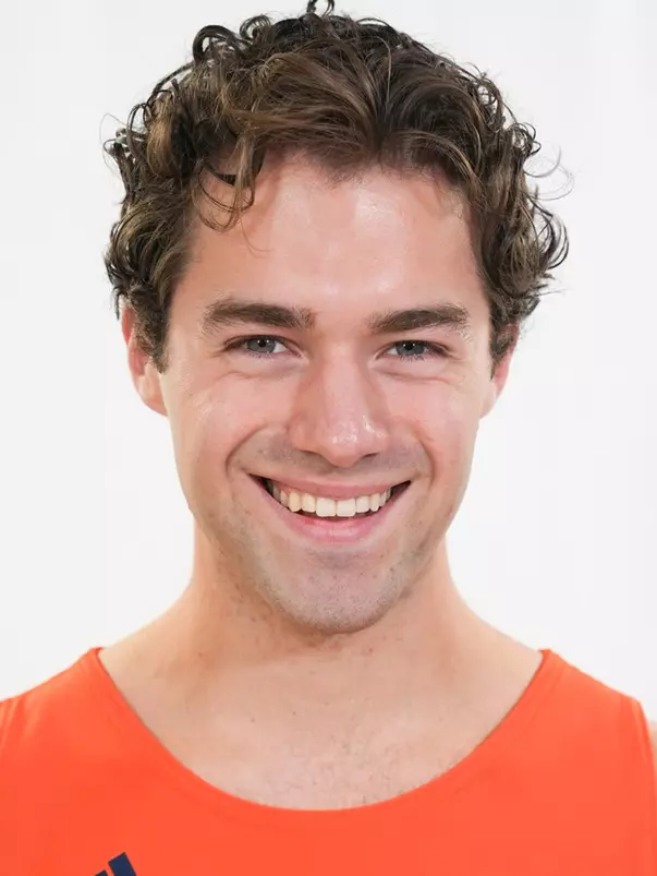 Preston Lubeski Headshot