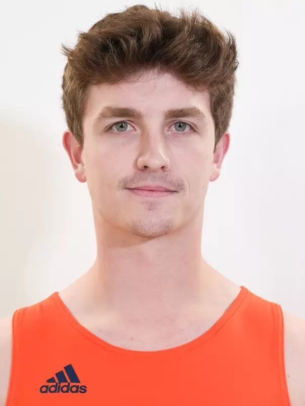 James Riedinger Headshot