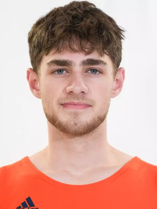 Lucas Williams Headshot