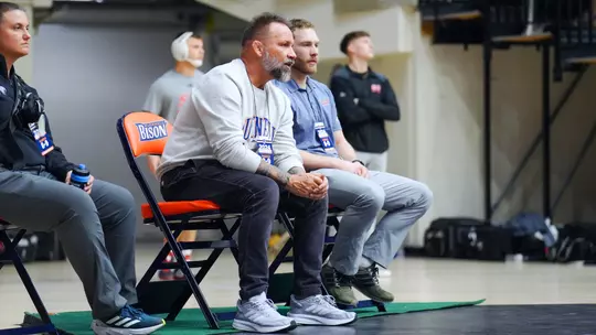 Image related to Wrestling Announces 2025-26 Schedule