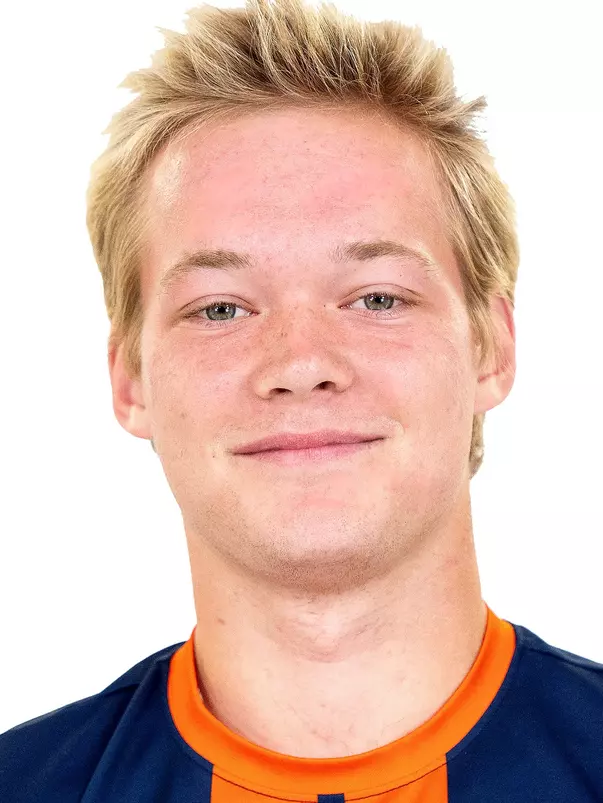 Cade McGrath Head Shot