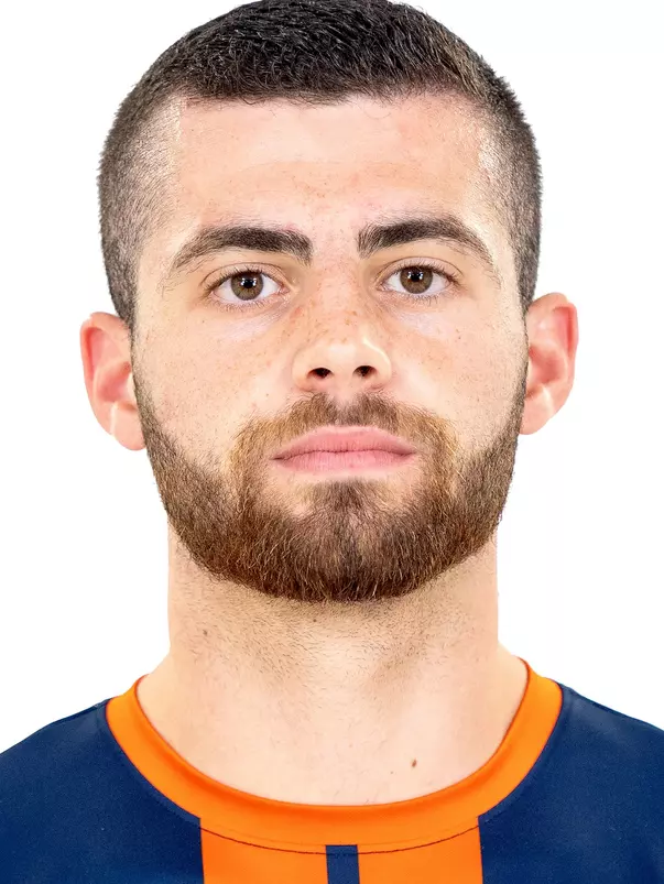 Jack Roberto Head Shot