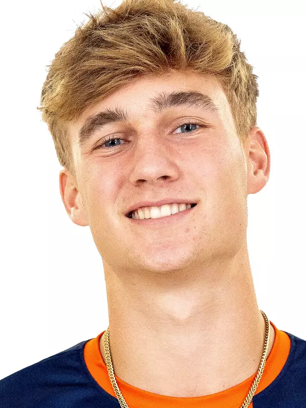 Charlie Sorensen Head Shot