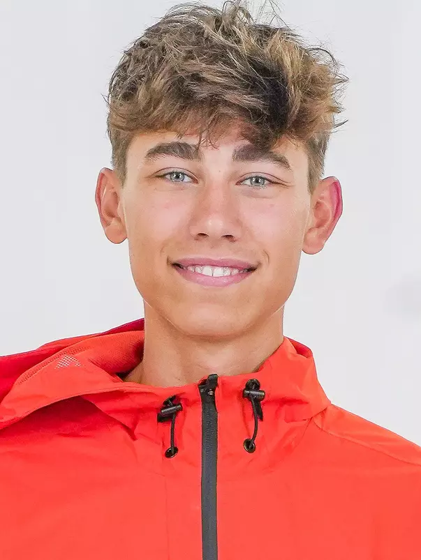Joseph Crowne Headshot