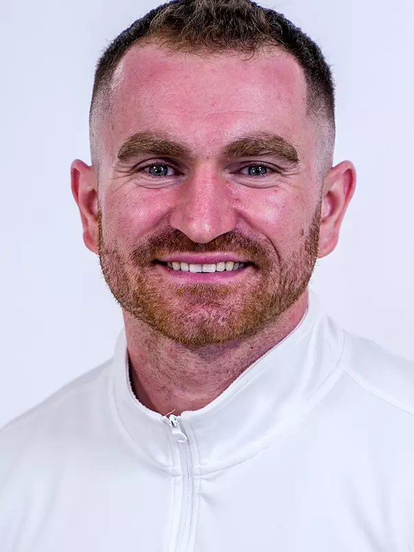 Justin McKenna Head Shot