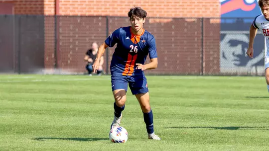 Image related to Men’s Soccer Clinches Patriot League Tournament Berth after 1-0 Win at Navy