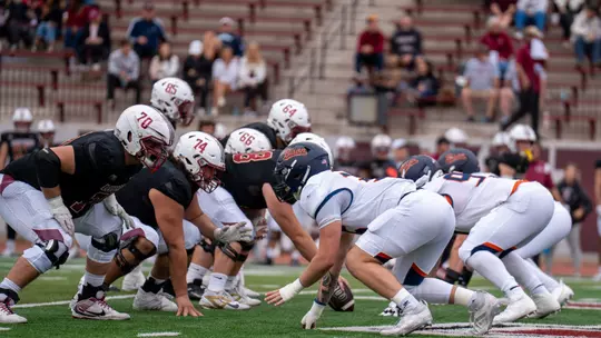Image related to Bucknell Drops Contest at Lafayette 62-24
