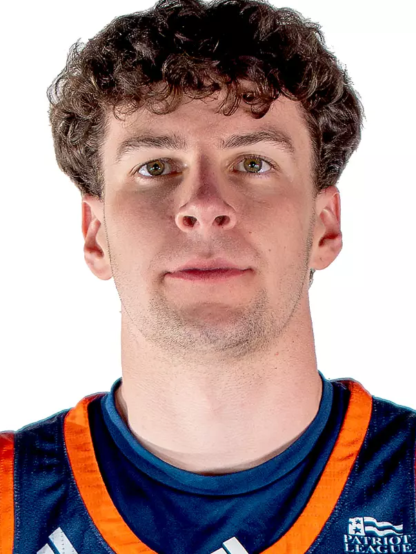 Patrick O'Brien Head Shot