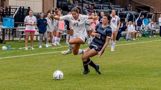 Image related to Henna Andican Earns Third Team All-Patriot League Honors