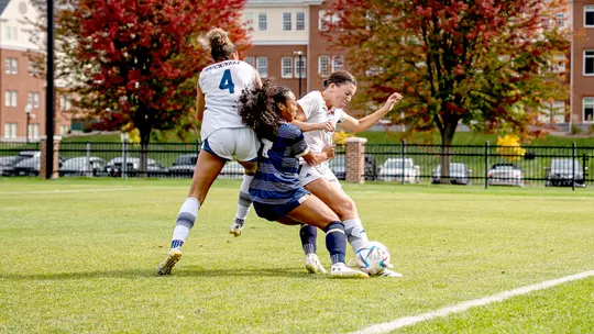Image related to Women's Soccer Travels to Colgate Saturday for Key Patriot League Matchup