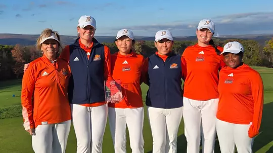 Image related to Women's Golf Wins Third Tournament of the Fall at the Red Flash Invitational