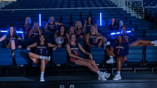 Image related to 2025-26 Women's Basketball Season Preview: Energy, Youth and Development