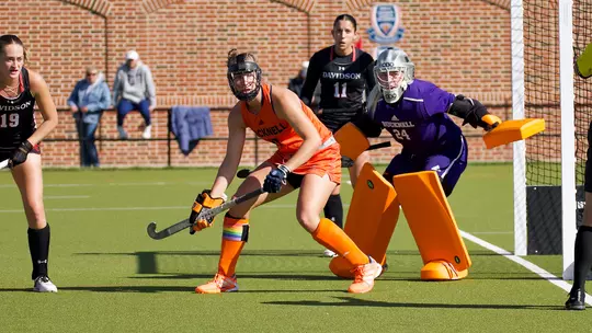 Image related to Leclercq's Penalty Stroke Not Enough in Bucknell's 2-1 PL Semifinals Loss to Lafayette