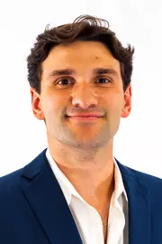 Chase Ferguson Headshot