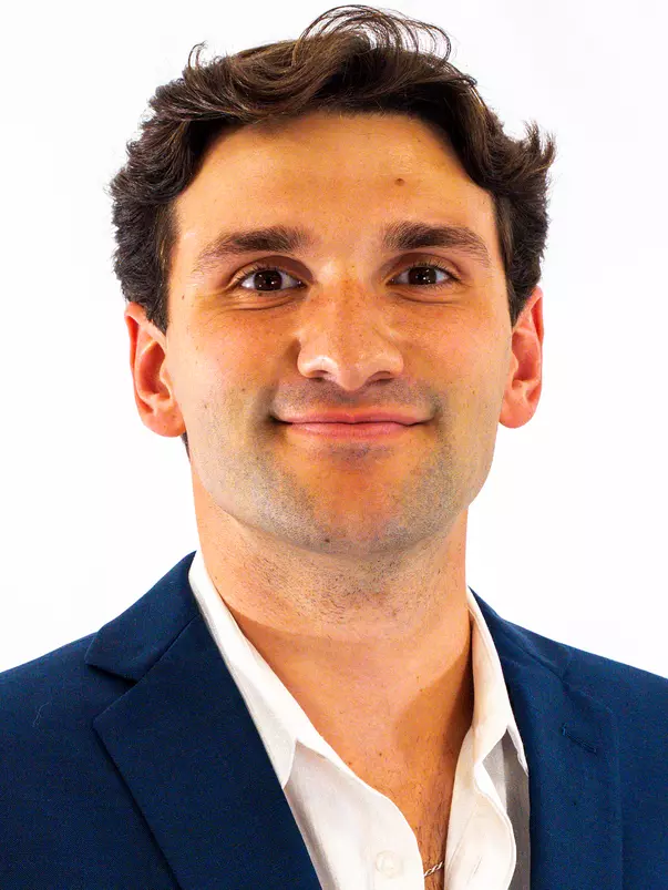 Chase Ferguson Headshot