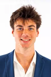 Finian Franks Headshot