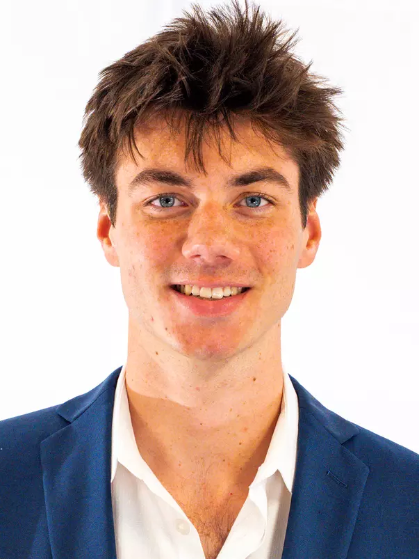 Finian Franks Headshot