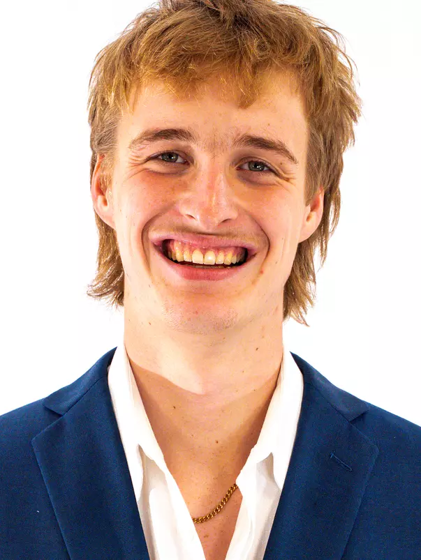 Caleb Hagadorn Headshot