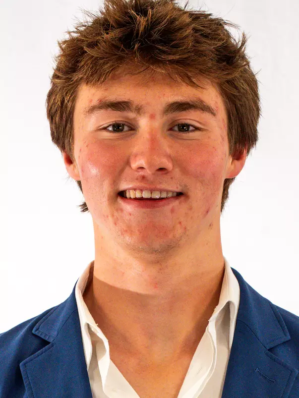 William Harpster Headshot