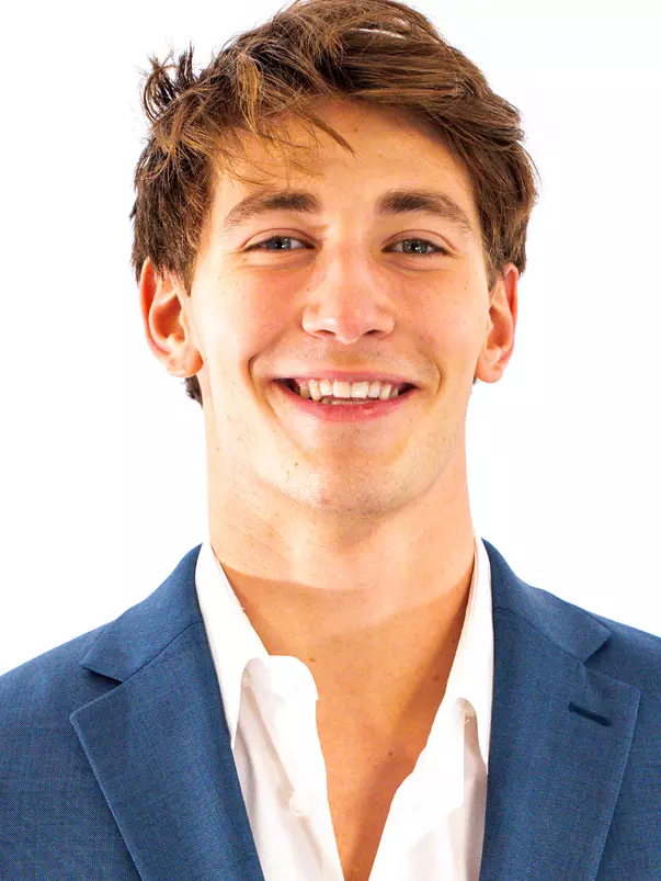 James Lombardi Headshot