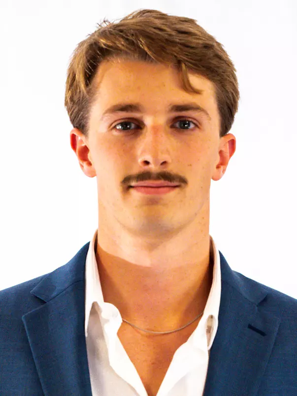 Connor Thurston Headshot