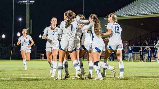 Image related to Women’s Soccer Drops Season Finale to American on 89th-Minute Penalty Kick