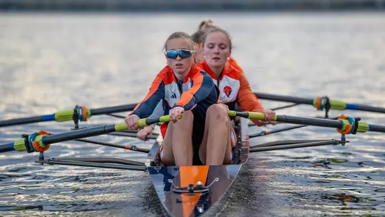 Image related to Women’s Rowing to Enter 11 Boats in Sunday’s Princeton Chase