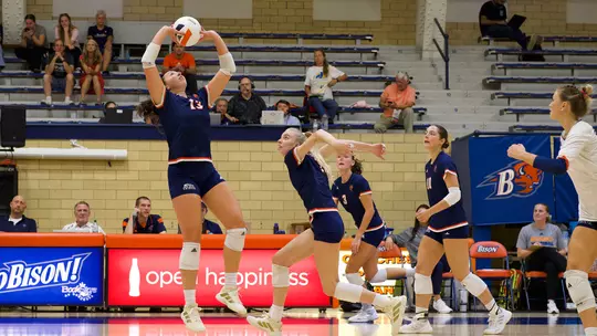 Image related to O'Connell & Tucker Named to Academic All-Patriot League Team