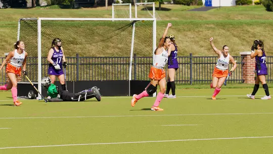 Image related to Field Hockey Hosts Davidson this Sunday, Will Honor Six Seniors