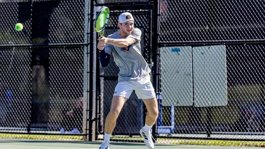 Image related to Men's Tennis in Action in San Diego, Annapolis this Week