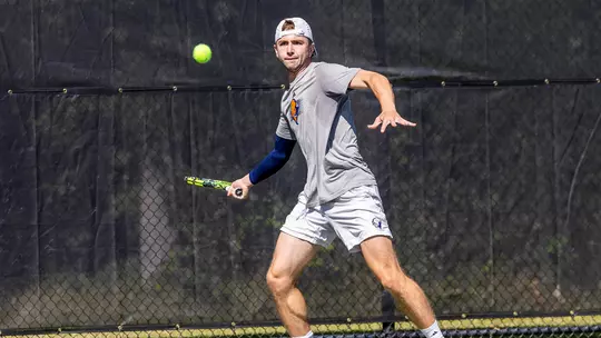 Image related to McDonald, Tahirovic One Win Away from NCAA Doubles Bid after Two More Impressive Victories at ITA Conference Masters