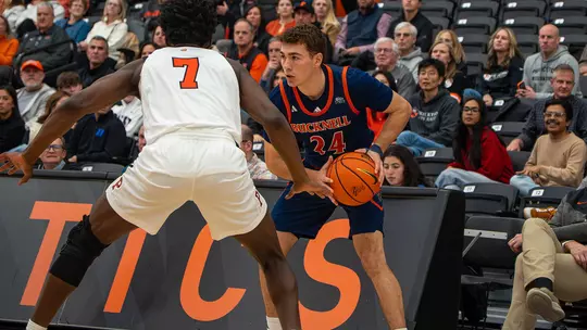 Image related to Princeton Outlasts Bucknell, 73-63