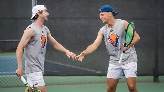 Amar Tahirovic & Brendan McDonald