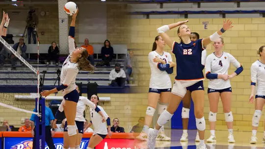 Image related to Lloyd and Shaffer Repeat PL Weekly Honors; Shaffer Earns Bison of the Week